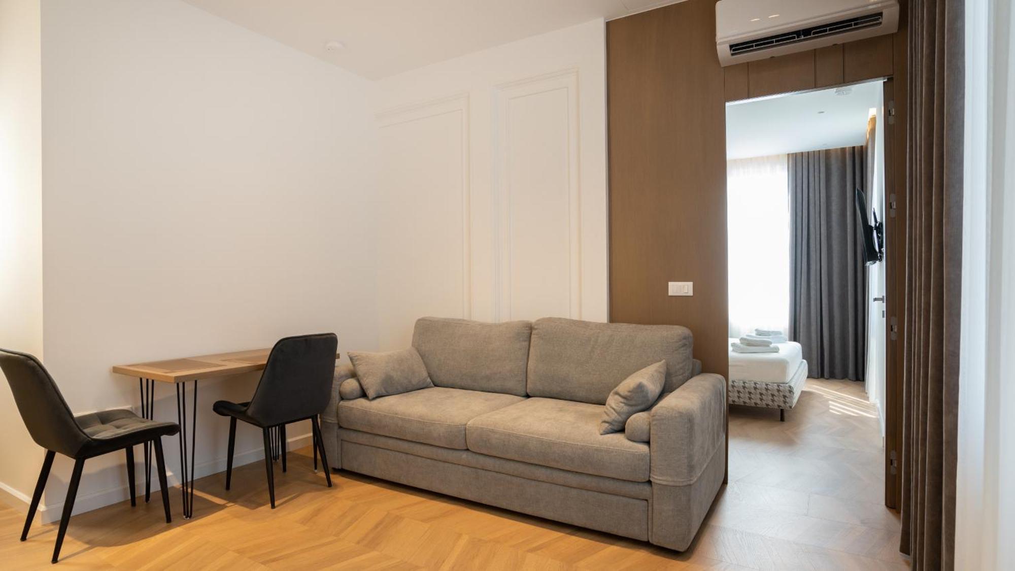 Albani'S Apartment Tirana Exteriör bild